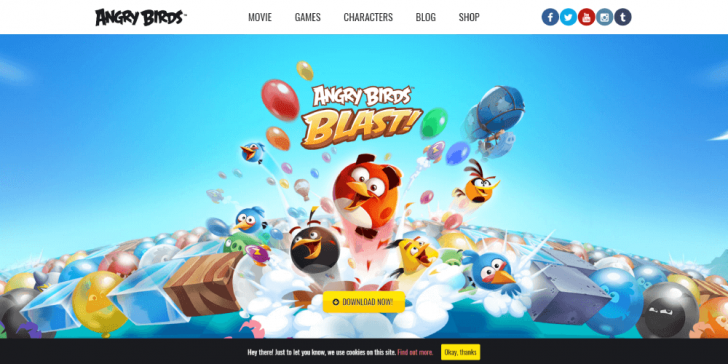angry birds