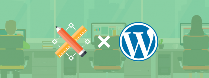 criador de site ou wordpress