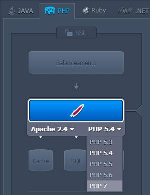 Jelastic Cloud - Configurando ambiente 05