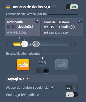 Jelastic Cloud - Configurando ambiente 08