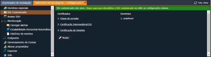Jelastic Cloud - Configurar ambiente 30