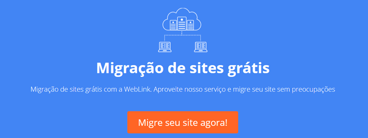 Migração gratuita WebLink