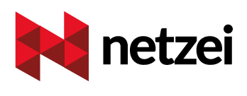 Netzei logotipo