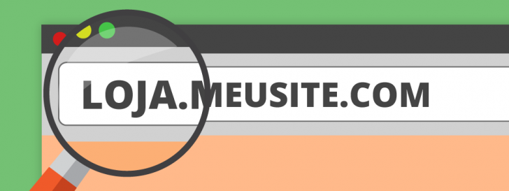 O que é subdomínio
