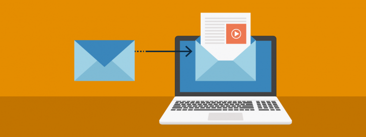 Restrições no envio de e-mails