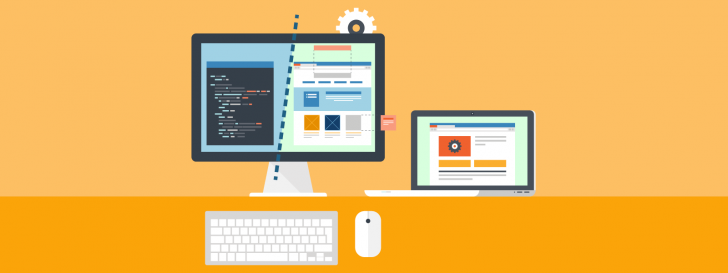 sites estáticos e sites dinâmicos